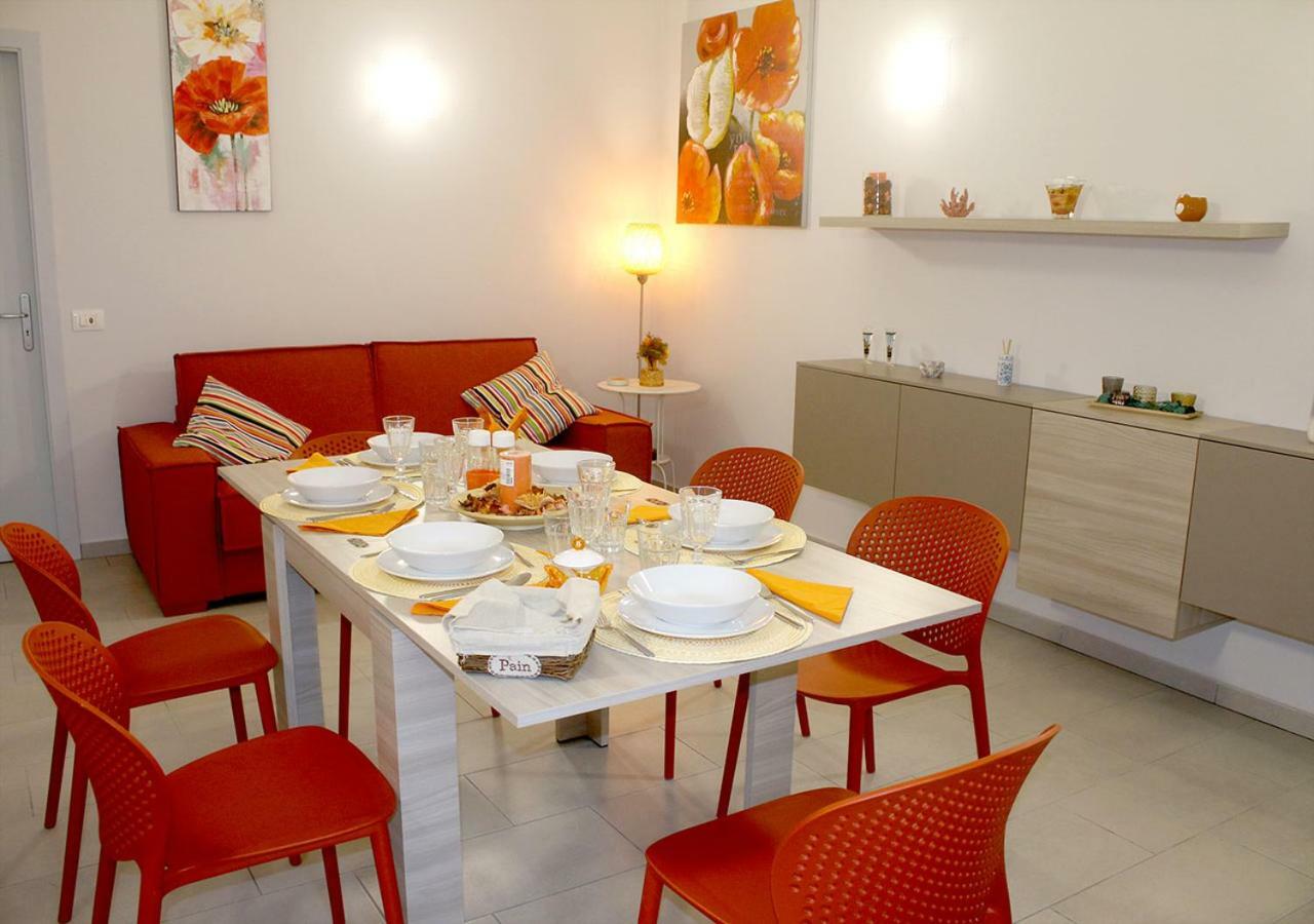 Sicilia Casa Vacanza Daire Katanya Dış mekan fotoğraf