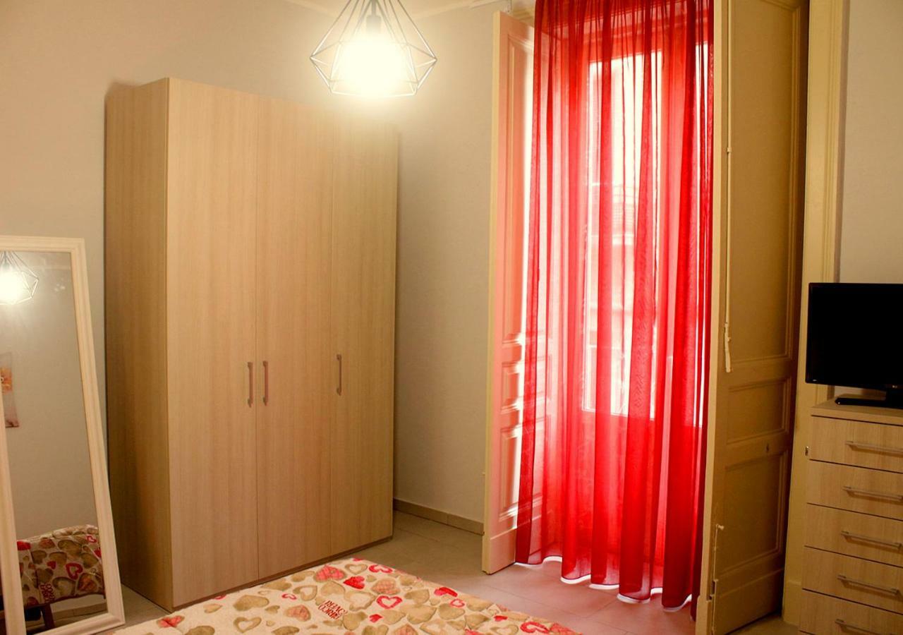 Sicilia Casa Vacanza Daire Katanya Dış mekan fotoğraf