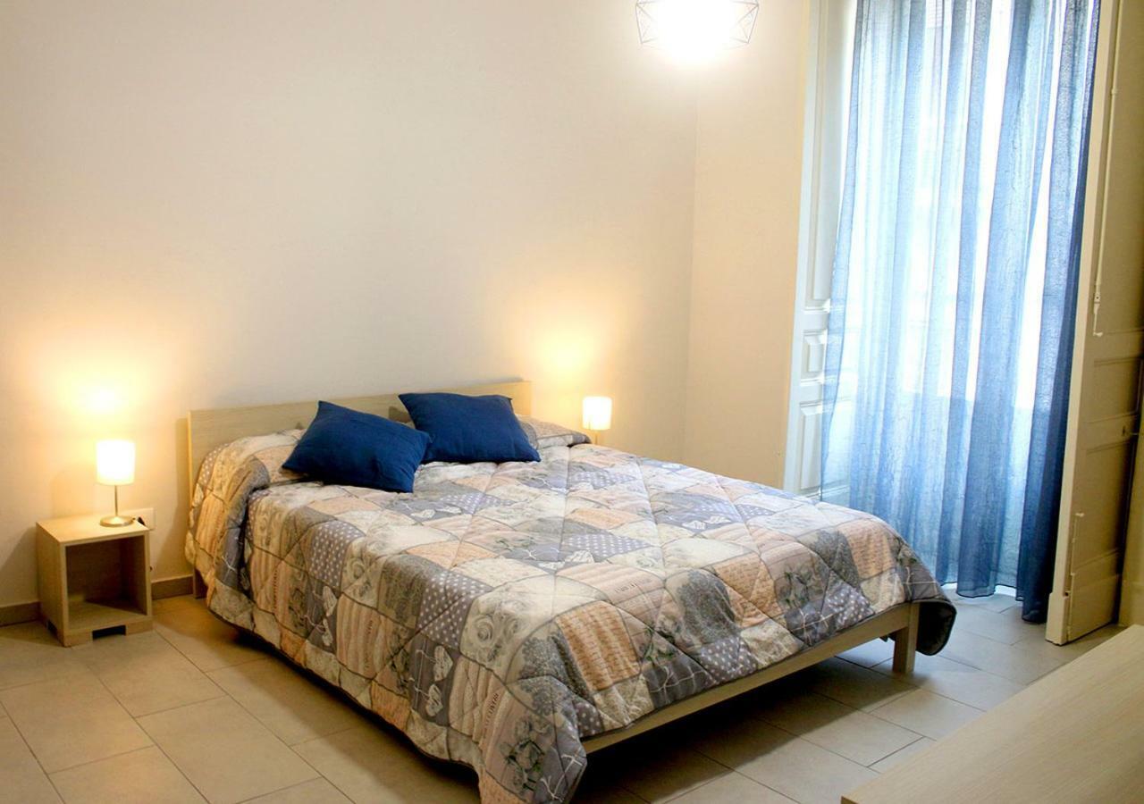 Sicilia Casa Vacanza Daire Katanya Dış mekan fotoğraf