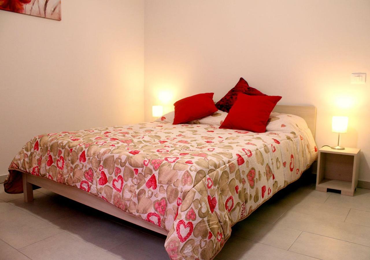 Sicilia Casa Vacanza Daire Katanya Dış mekan fotoğraf
